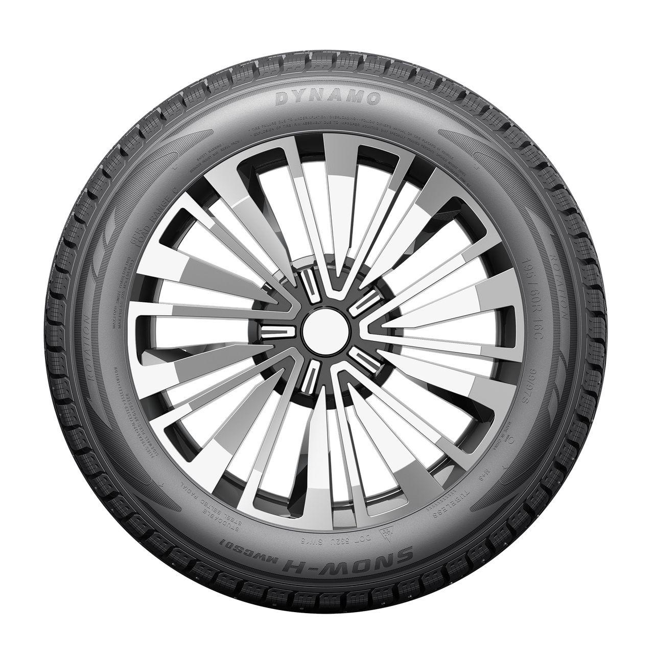 DYNAMO SNOW-H MWCS01 205/70R15C 106/104R BSW