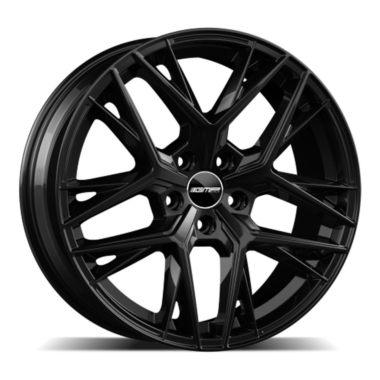 GMP LUNICA black diamond 9.0Jx19 5x112 ET48