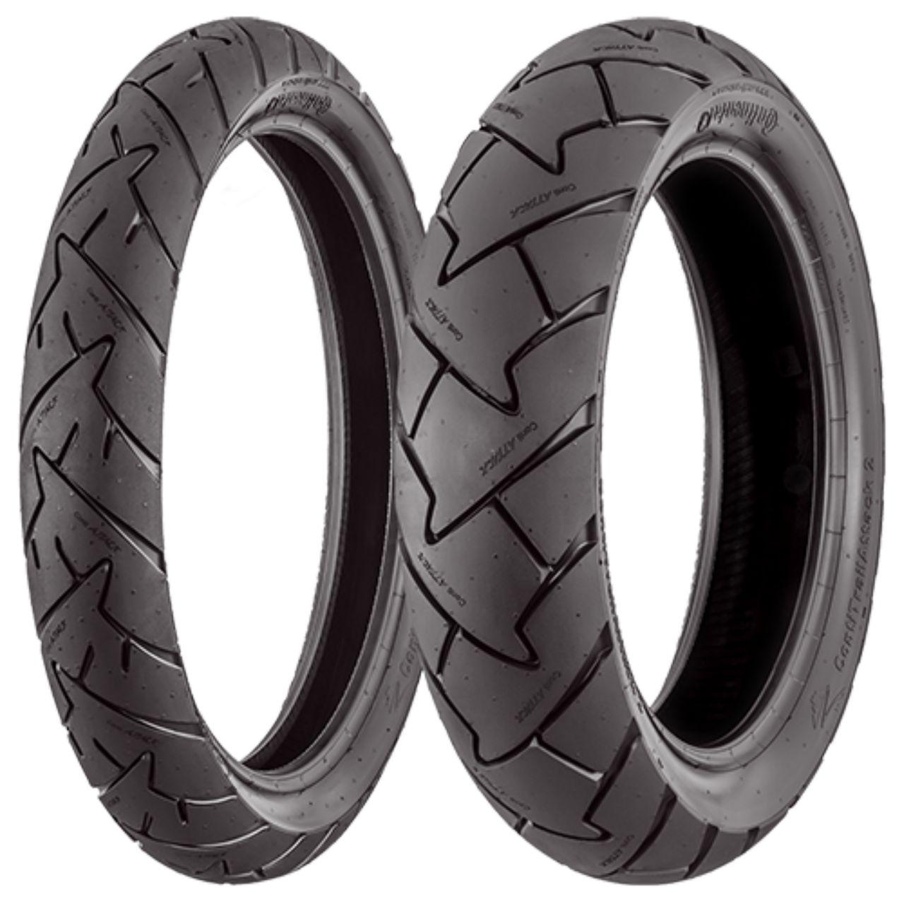 CONTINENTAL CONTITRAILATTACK 2 120/70 R19 M/C TL 60V