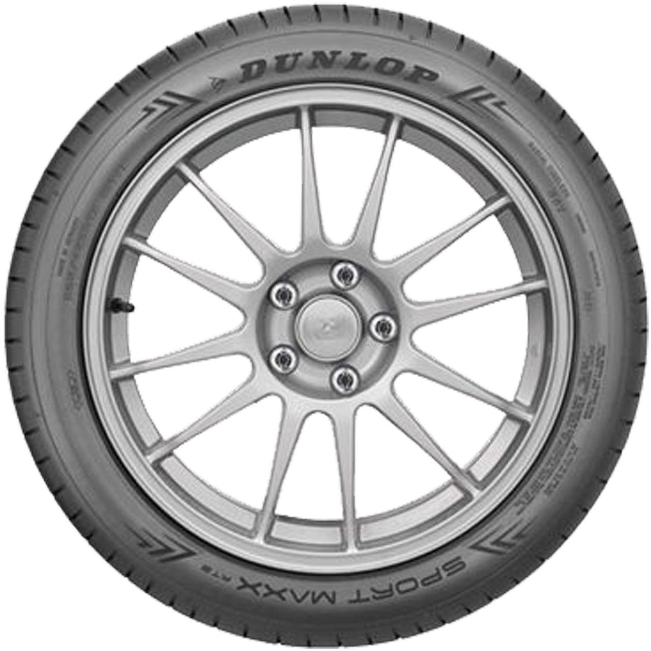 DUNLOP SPORT MAXX RT2 SUV 255/50R20 109Y XL