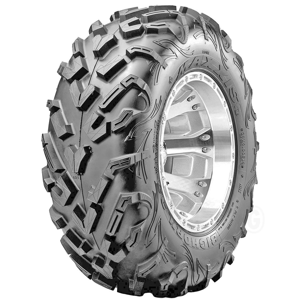 Maxxis M 301 Bighorn 3 6PR 26X9.00R14 47M TL