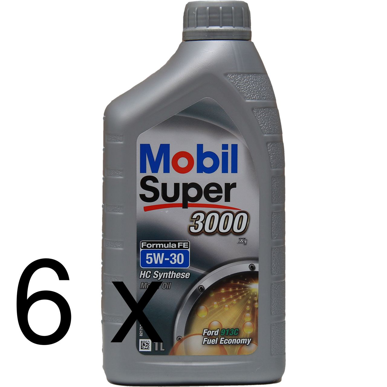 Mobil Super 3000 X1 Formula FE 5W-30 6x1 Liter
