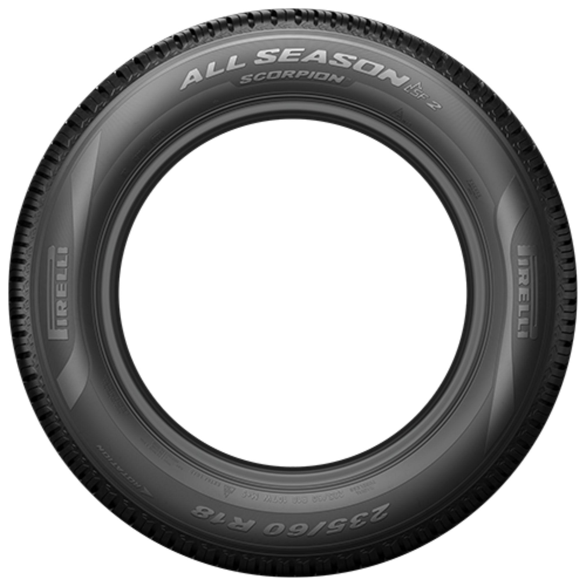 PIRELLI SCORPION ALL SEASON SF2 (VOL) 235/45R20 100H (VOL) XL ELECT MFS BSW
