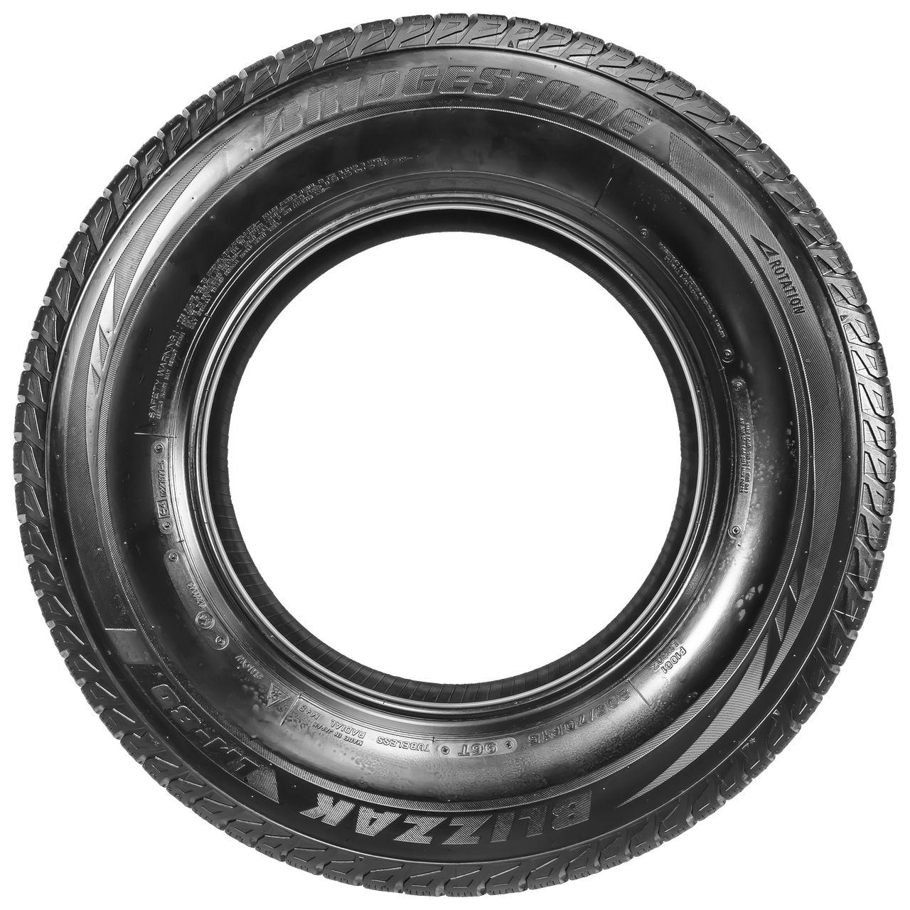 BRIDGESTONE BLIZZAK LM-80 (AO) 215/65R16 98H (AO) LAML
