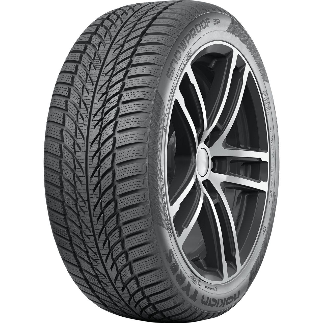 NOKIAN SNOWPROOF 3P 255/35R19 96V XL MFS BSW