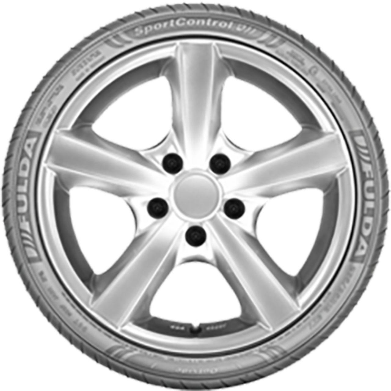 FULDA SPORTCONTROL 2 205/40R17 84Y XL MFS