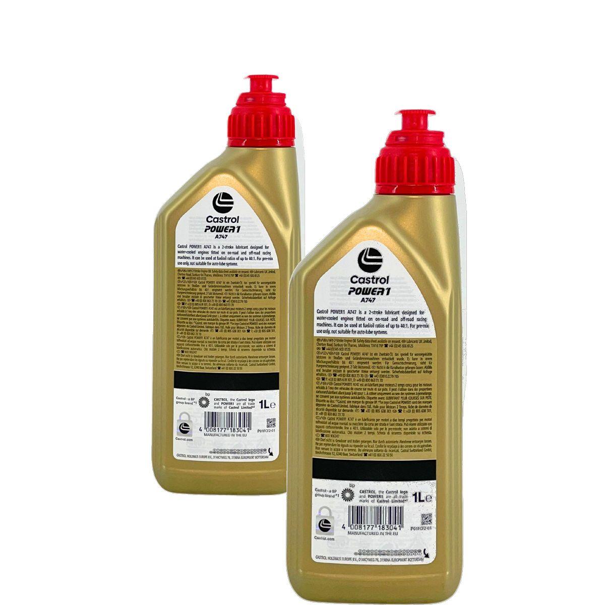 Castrol Power 1 A747 2x1 Liter