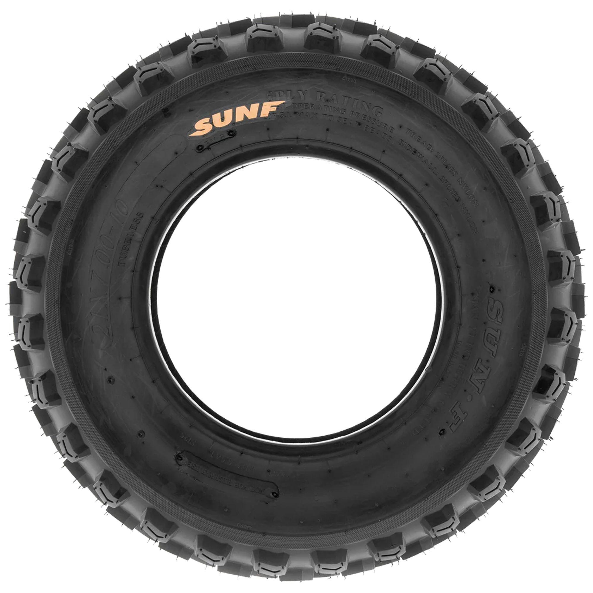 SUN-F 21x7.00 - 10 TL 35F A-017 6PR