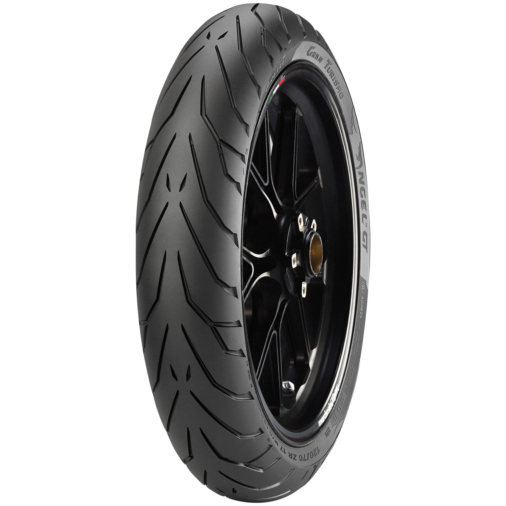 PIRELLI 120/70 ZR 17 M/C TL (58W) ANGEL GT (A)