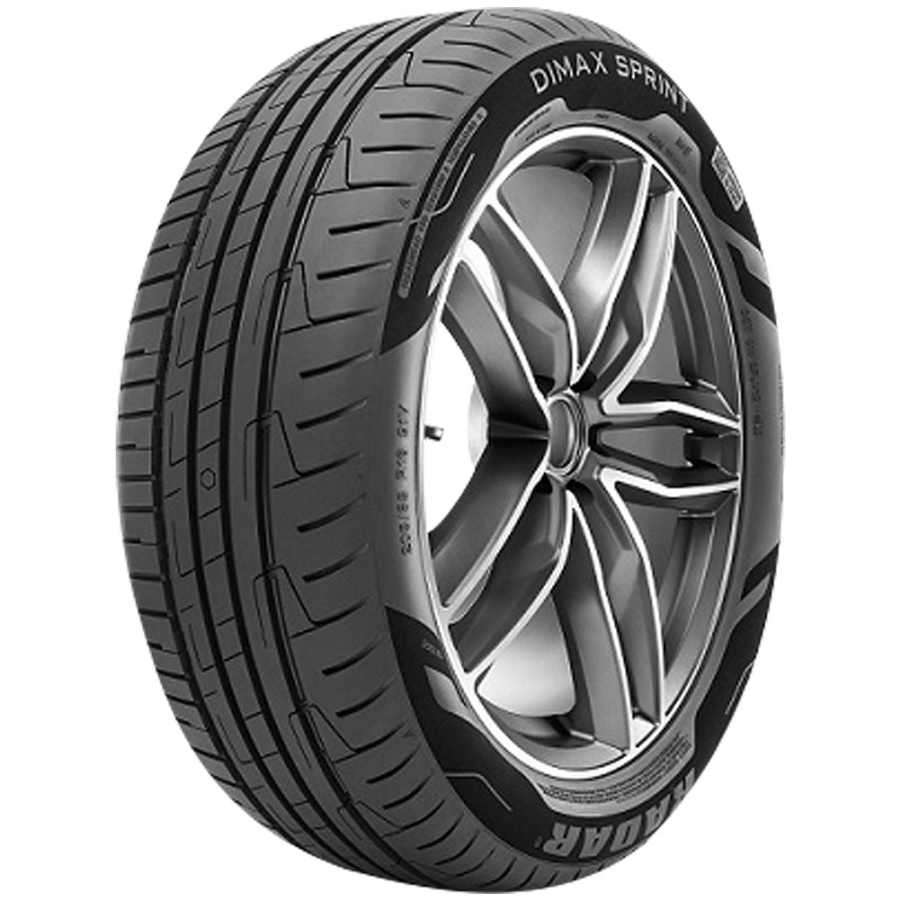 RADAR RPX800 185/60R15 88H BSW XL