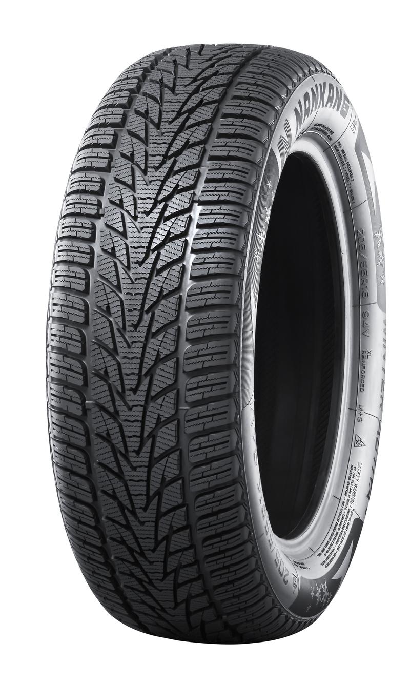 NANKANG WINTER ACTIVA SV-4 SUV 235/60R18 107V XL BSW