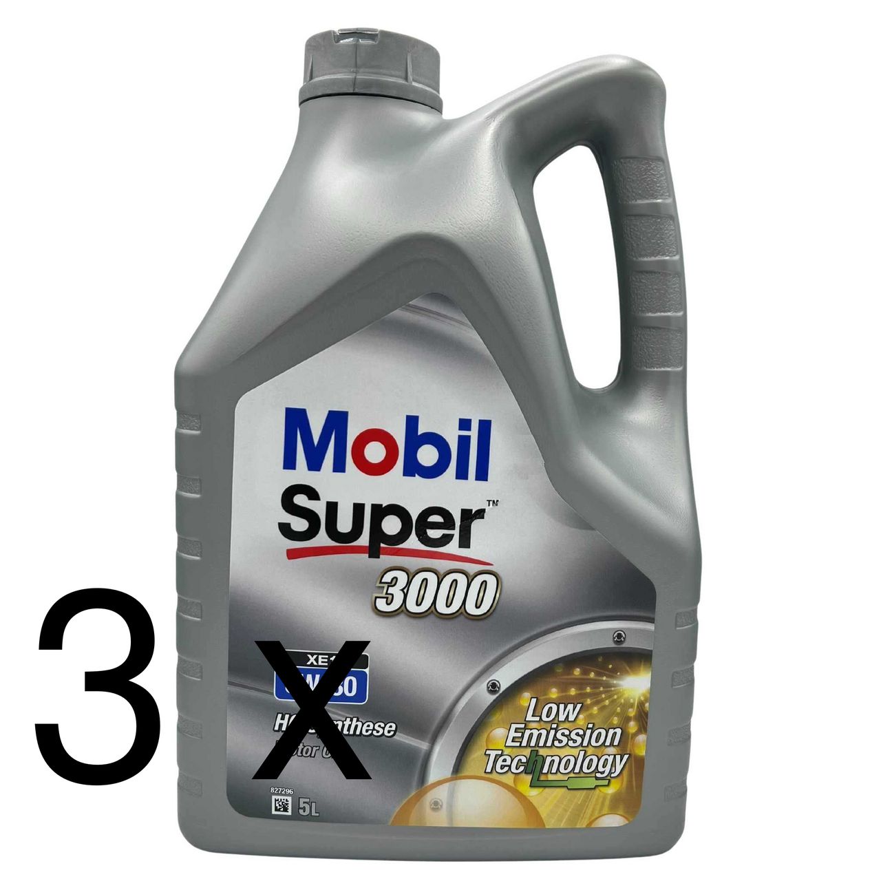 Mobil Super 3000 XE1 5W-30 3x5 Liter