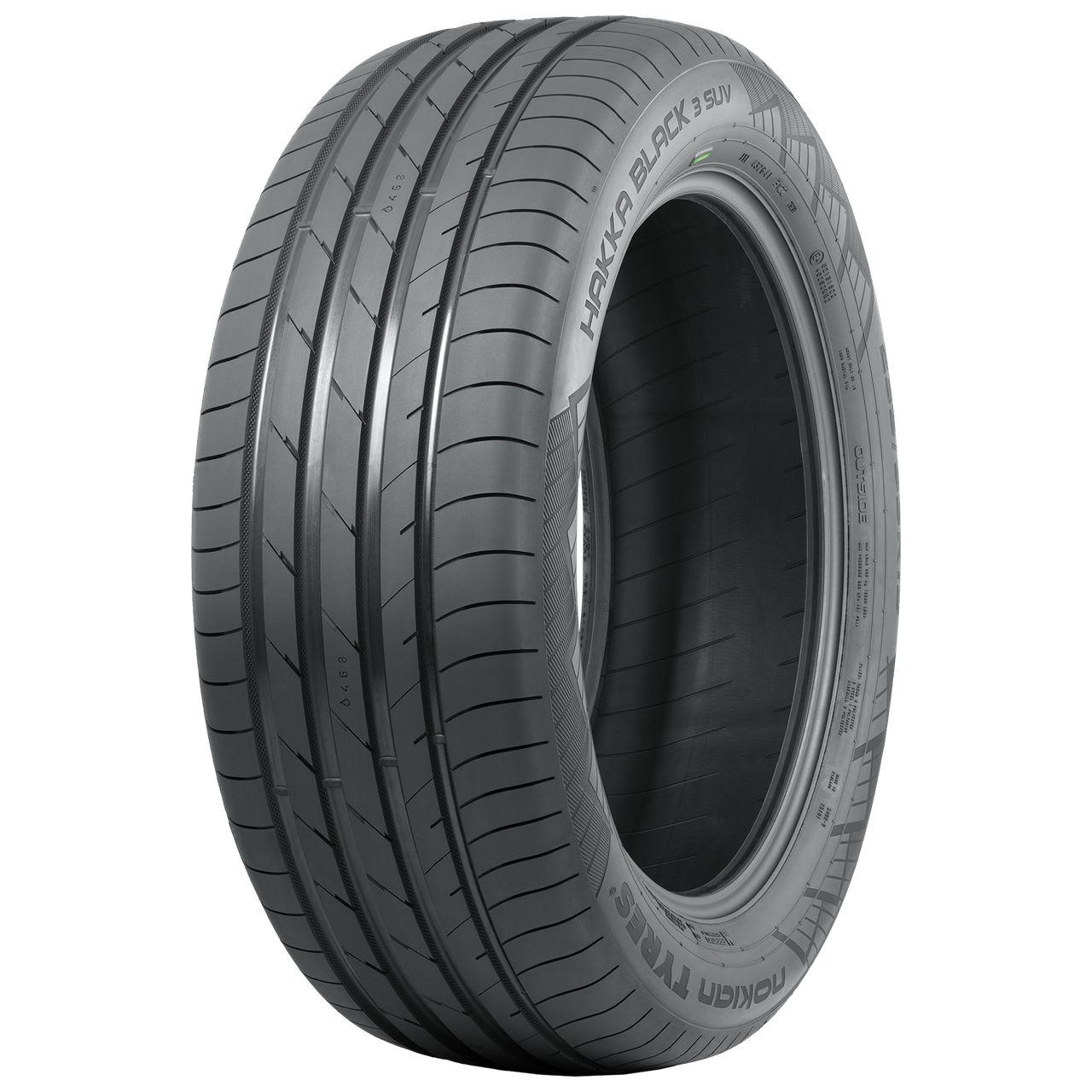 NOKIAN HAKKA BLACK 3 SUV 255/50R20 109Y XL BSW