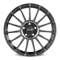 OZ SUPERTURISMO LM graphit matt 7.0Jx17 4x100 ET37