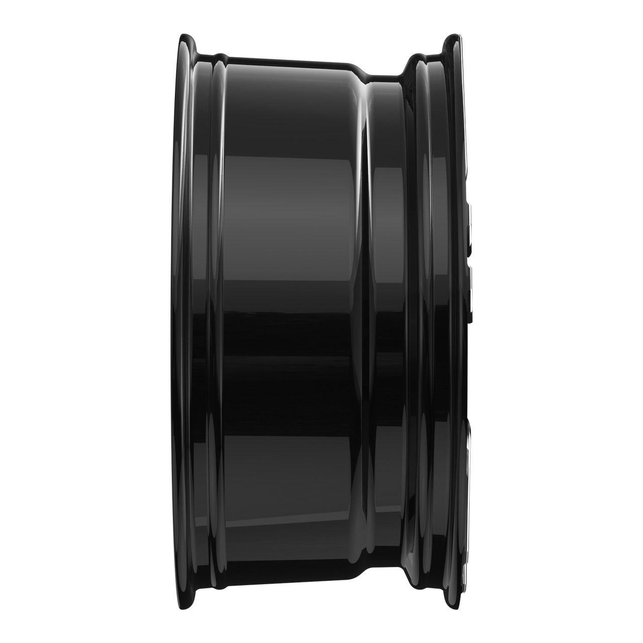 WHEELWORLD-2DRV WH29 black full machined 7.5Jx17 5x112 ET37