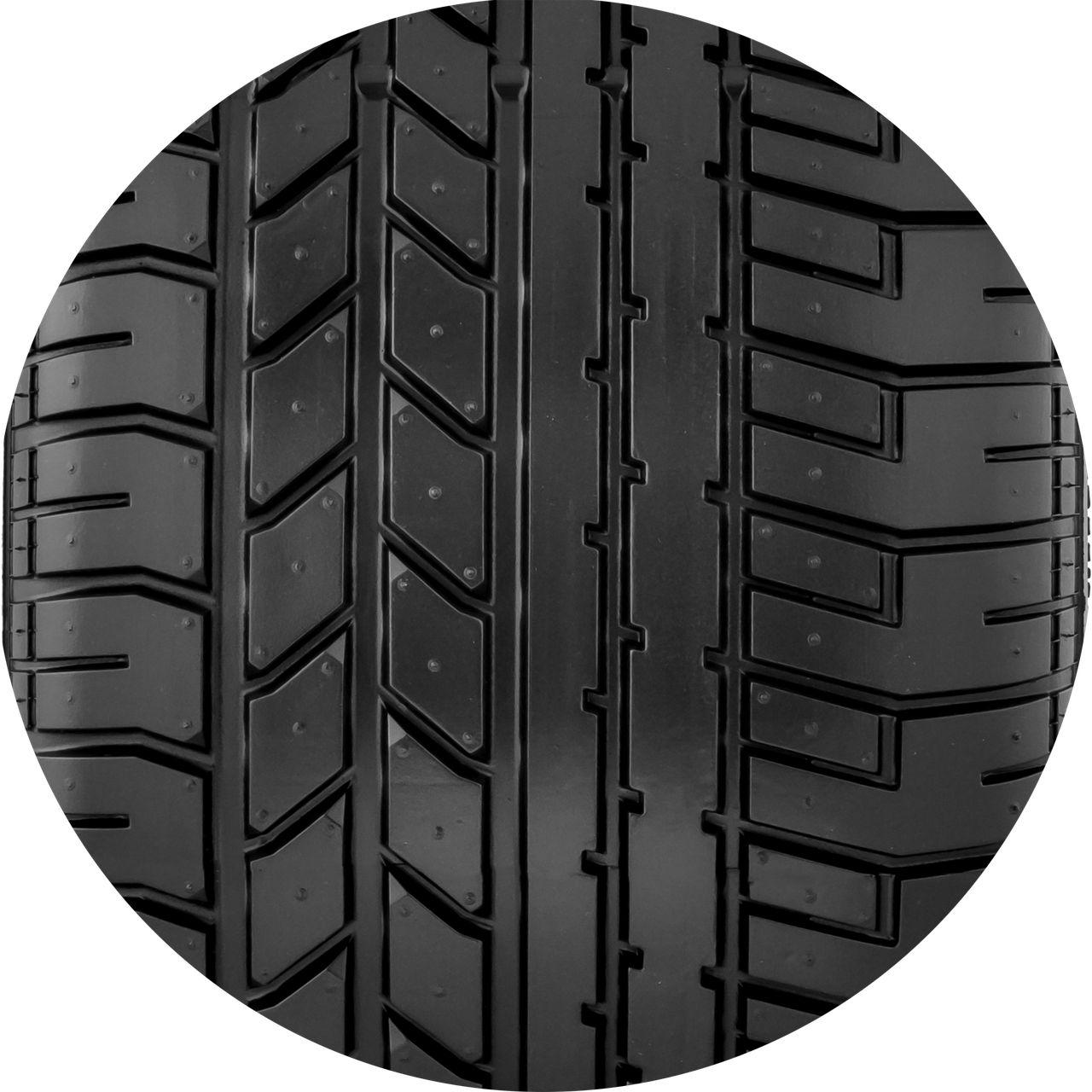 PIRELLI PZERO SYSTEM ASIMMETRICO 215/50R17 91Y BSW