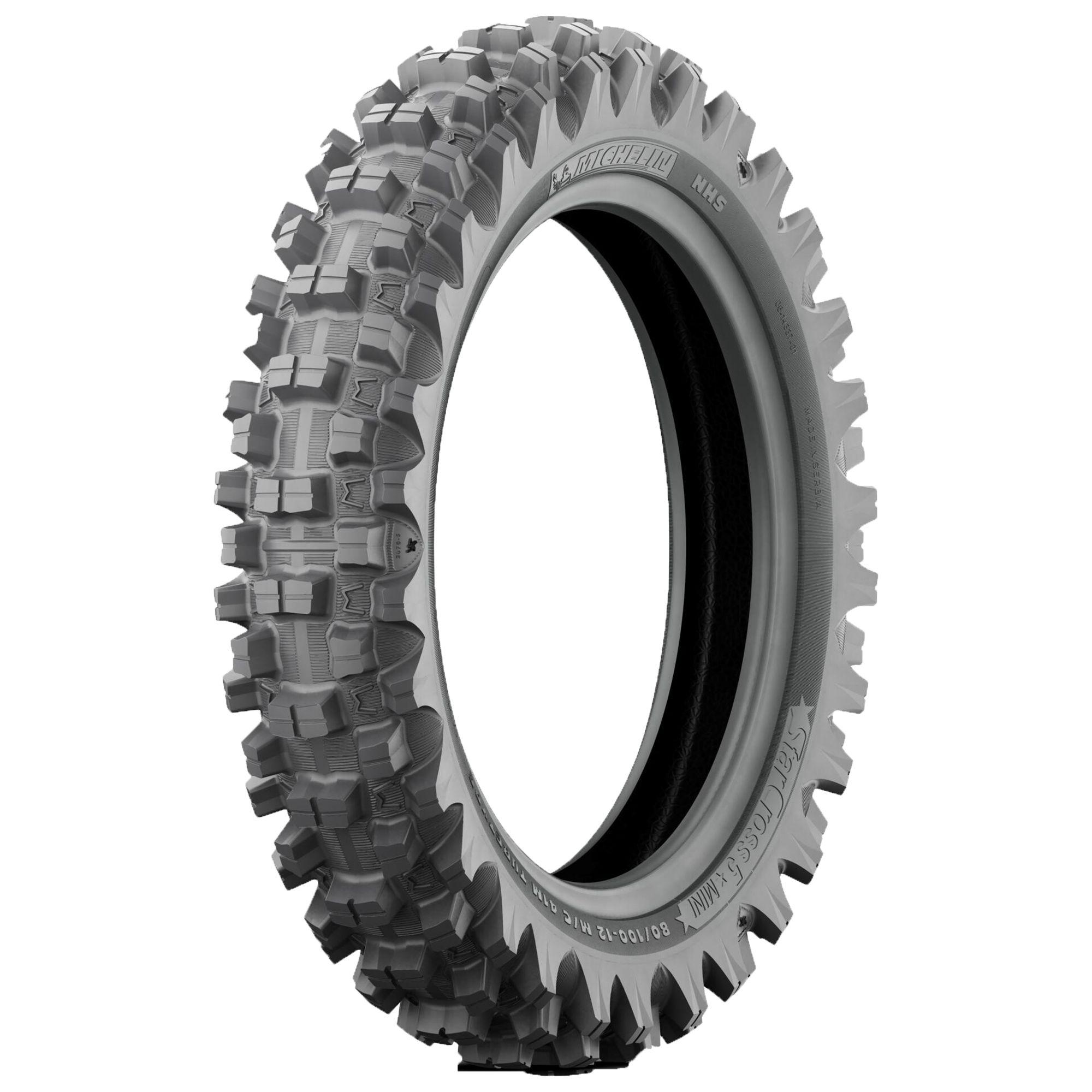 MICHELIN 2.50 - 10 M/C TT 33J STARCROSS 5 MINI