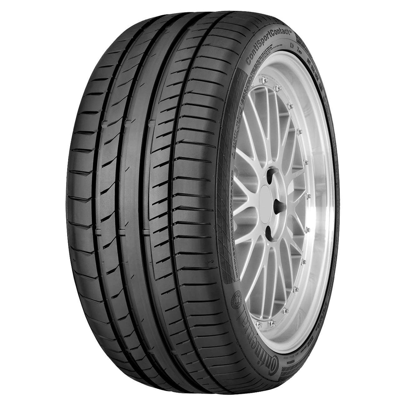 Continental CONTISPORTCONTACT 5P 245/35ZR21 96Y XL T0 SIL