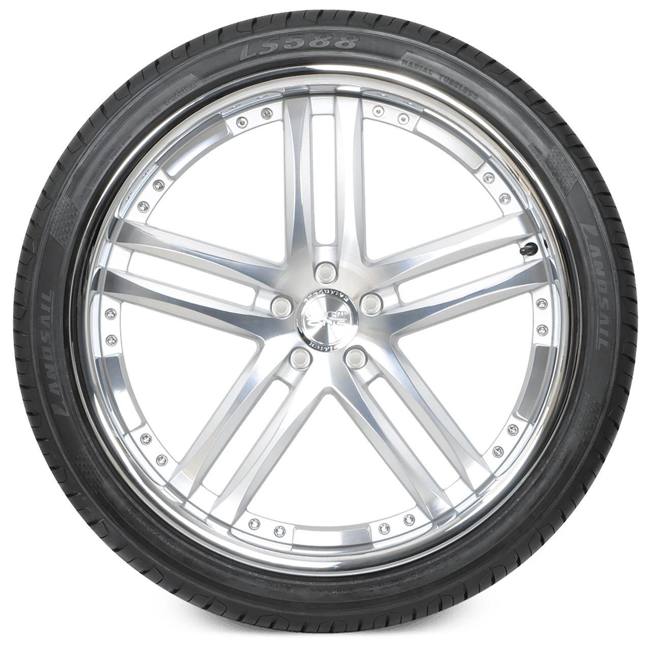 LANDSAIL LS588 UHP 245/40R19 98W XL BSW