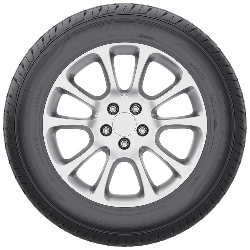 AUSTONE ATHENA SP-303 235/60R18 107V XL MFS BSW