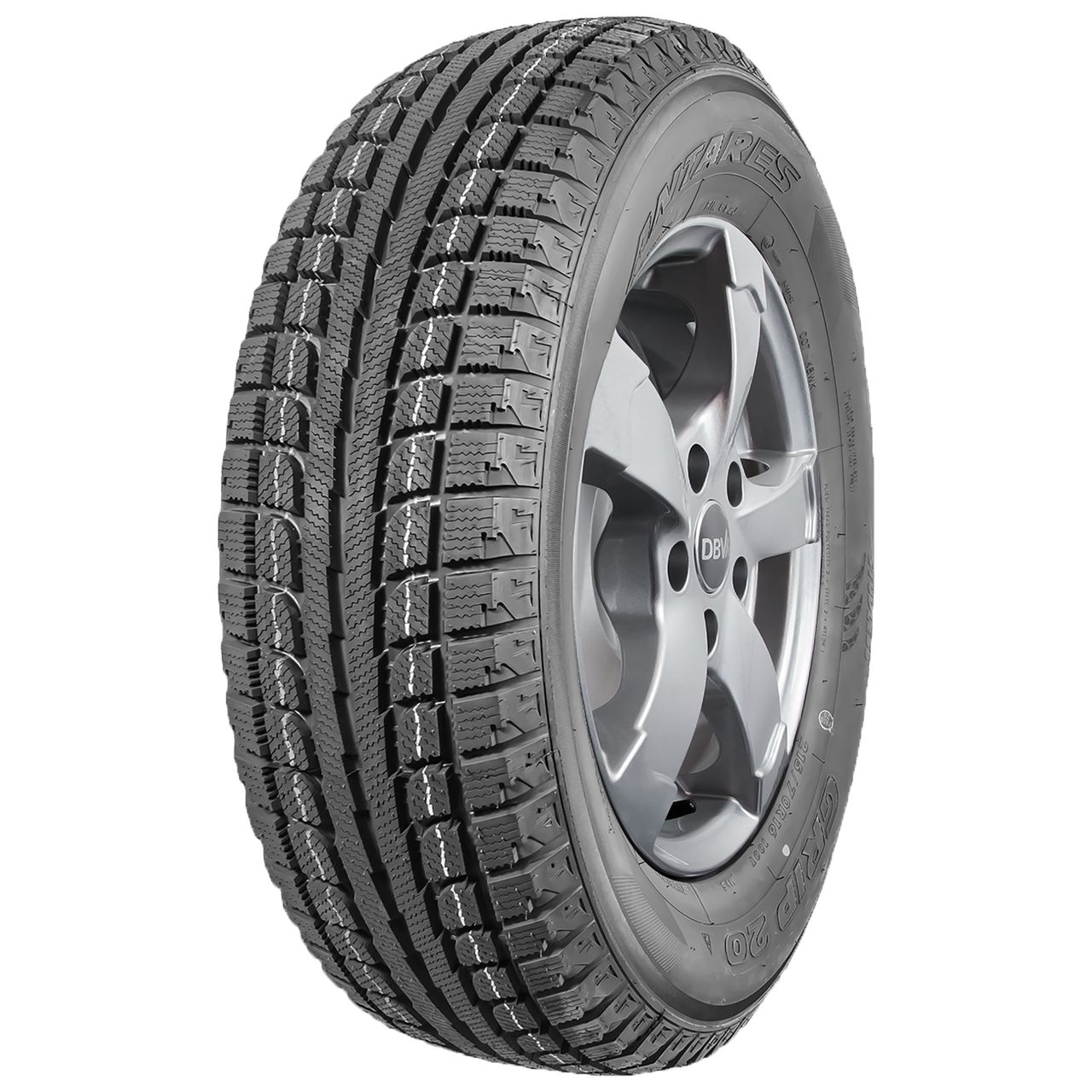 ANTARES GRIP20 235/65R17 108S BSW XL ANTARES GRIP20 235/65R17 108S BSW XL