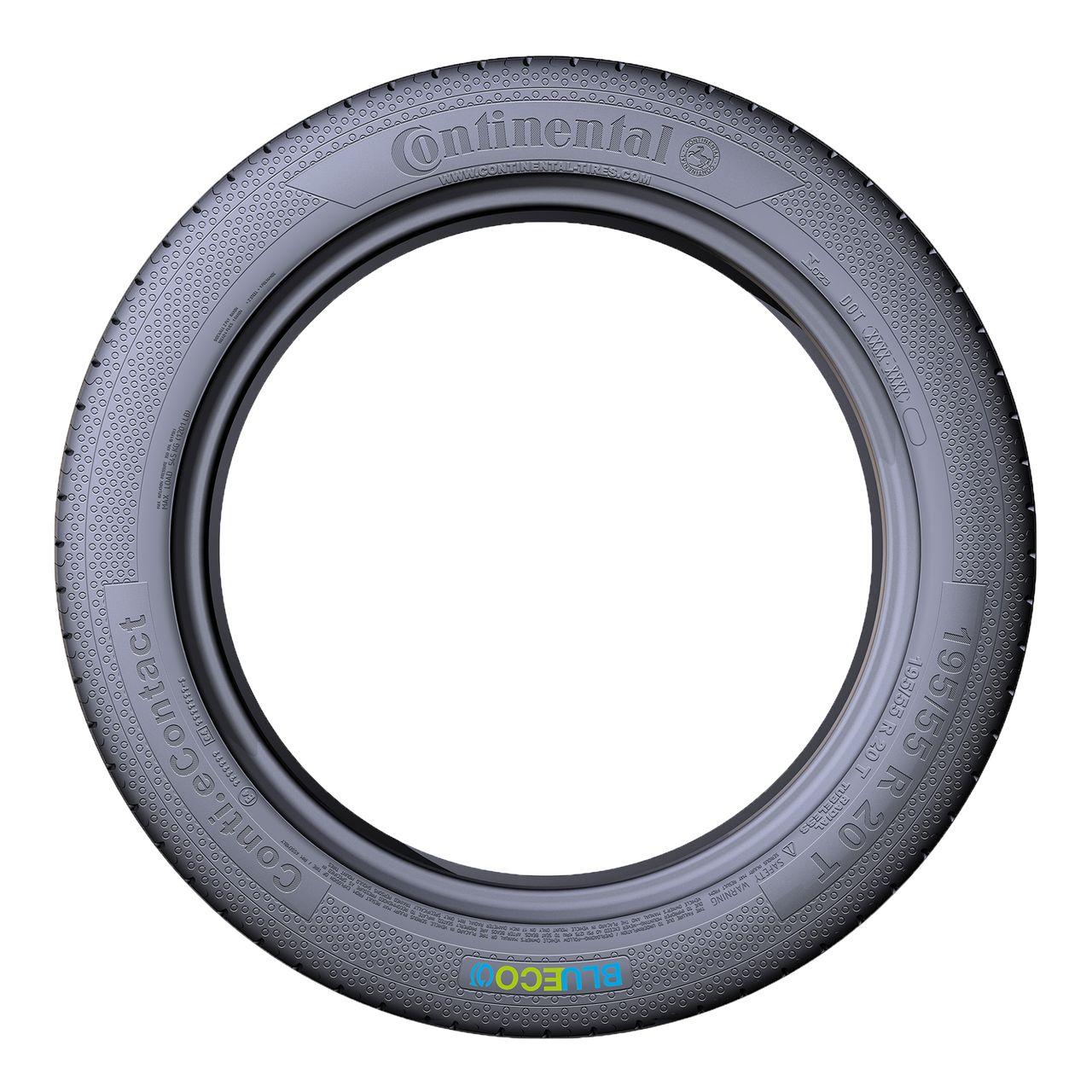CONTINENTAL CONTI.ECONTACT (EVc) 125/80R13 65M (EVc) BSW