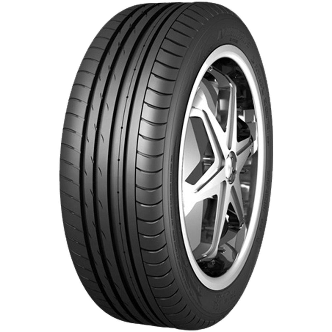 NANKANG SPORTNEX AS-2+ 225/45R17 94V MFS BSW XL NANKANG SPORTNEX AS-2+ 225/45R17 94V MFS BSW XL