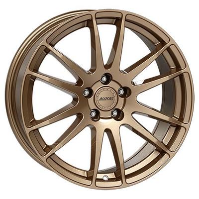 ALUTEC MONSTR 5-LOCH metallic-bronze 6.5Jx17 5x112 ET33