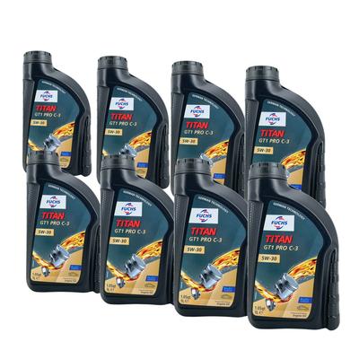 Fuchs Titan GT1 PRO C-3 5W-30 8x1 Liter