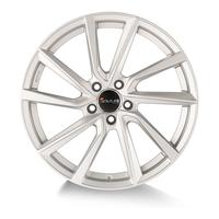 AVUS RACING AC-518 hyper silver 6.5Jx16 4x108 ET25