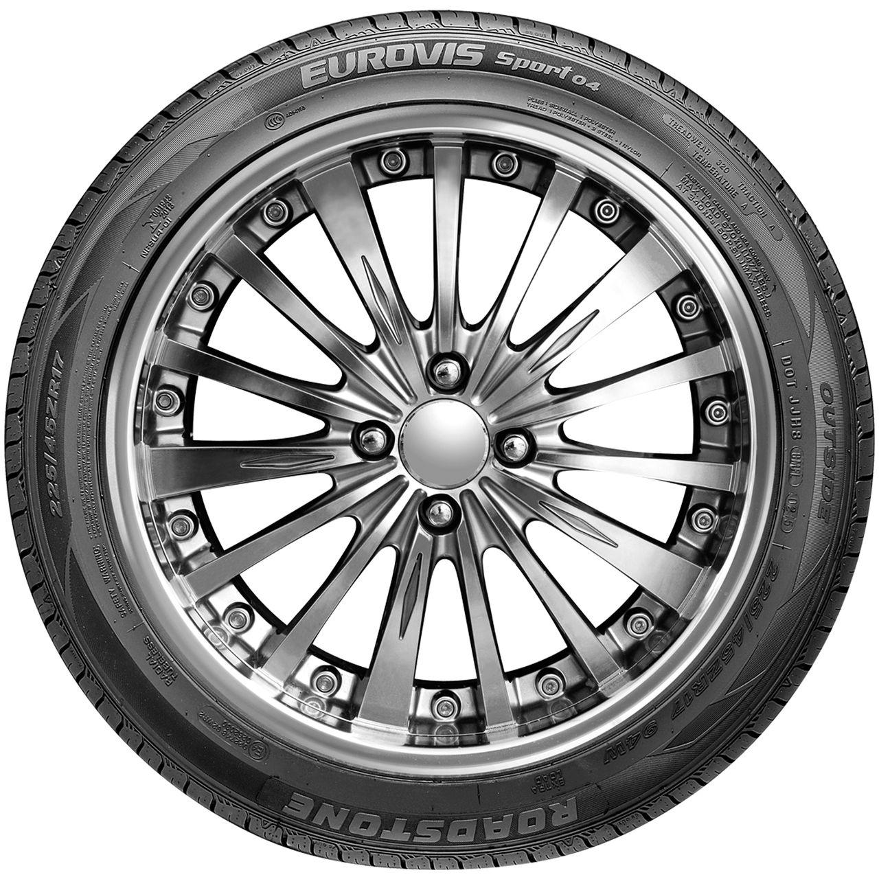 ROADSTONE EUROVIS SPORT 04 195/55R15 85V BSW