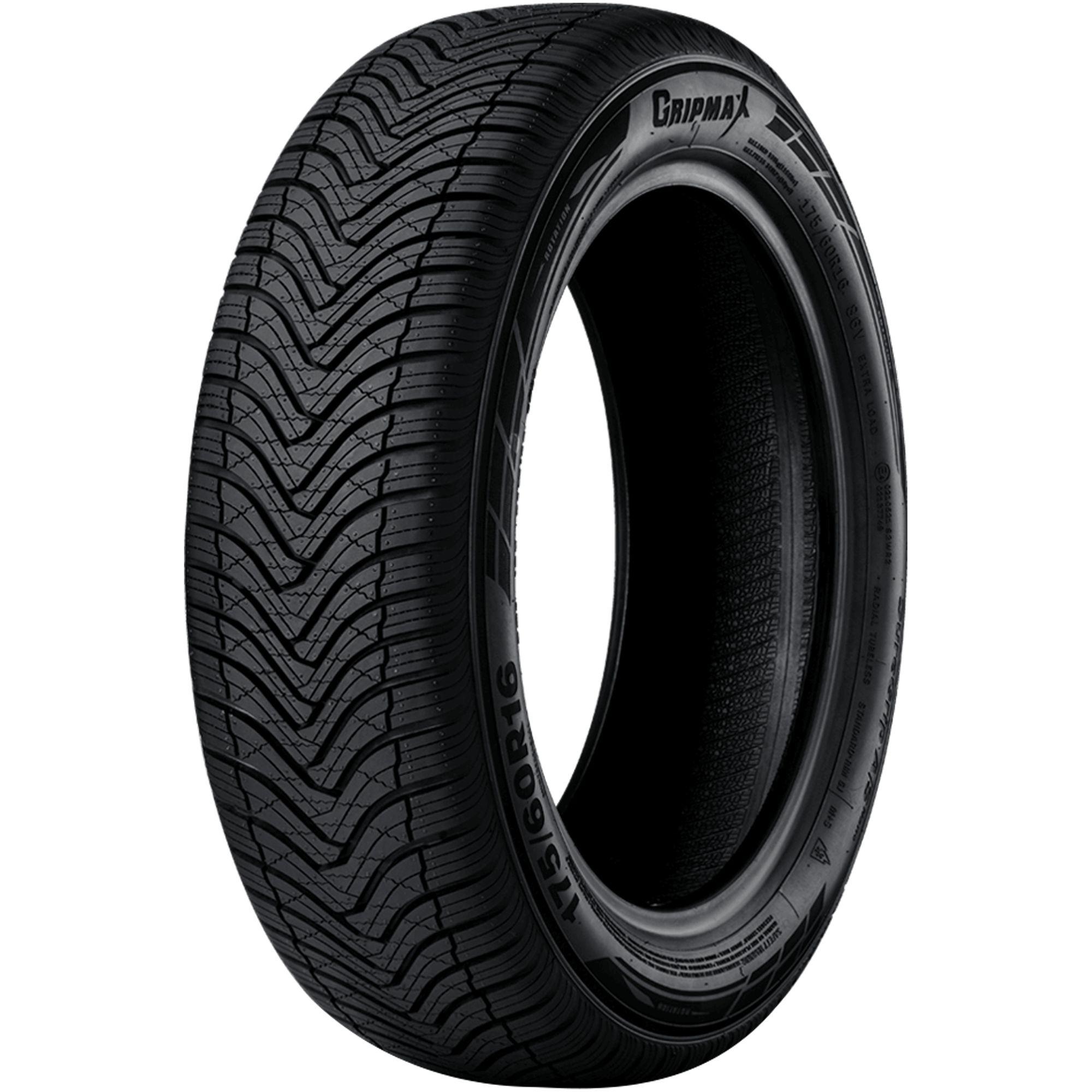 GRIPMAX SUREGRIP A/S NANO 155/65R14 75H BSW