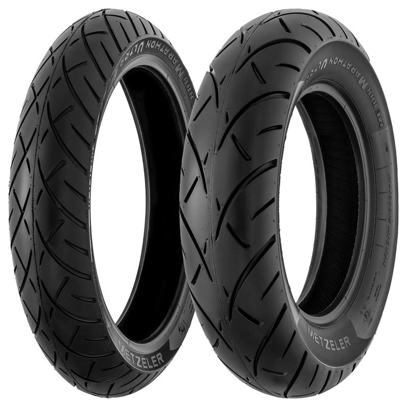 METZELER 130/90 B 16 M/C TL 73H ME 888 MARATHON ULTRA