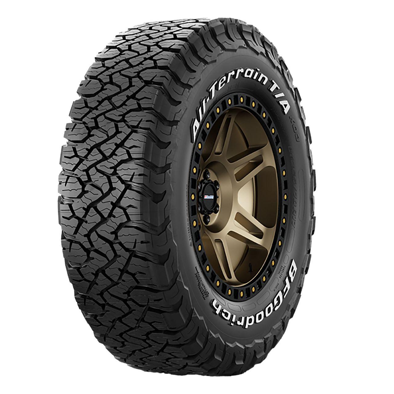 BFGOODRICH ALL-TERRAIN T/A KO3 265/70R16 117S RWL