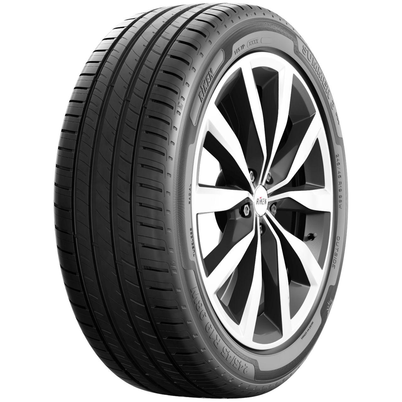 RIKEN SUMMER 3 SUV 225/55R18 98V BSW