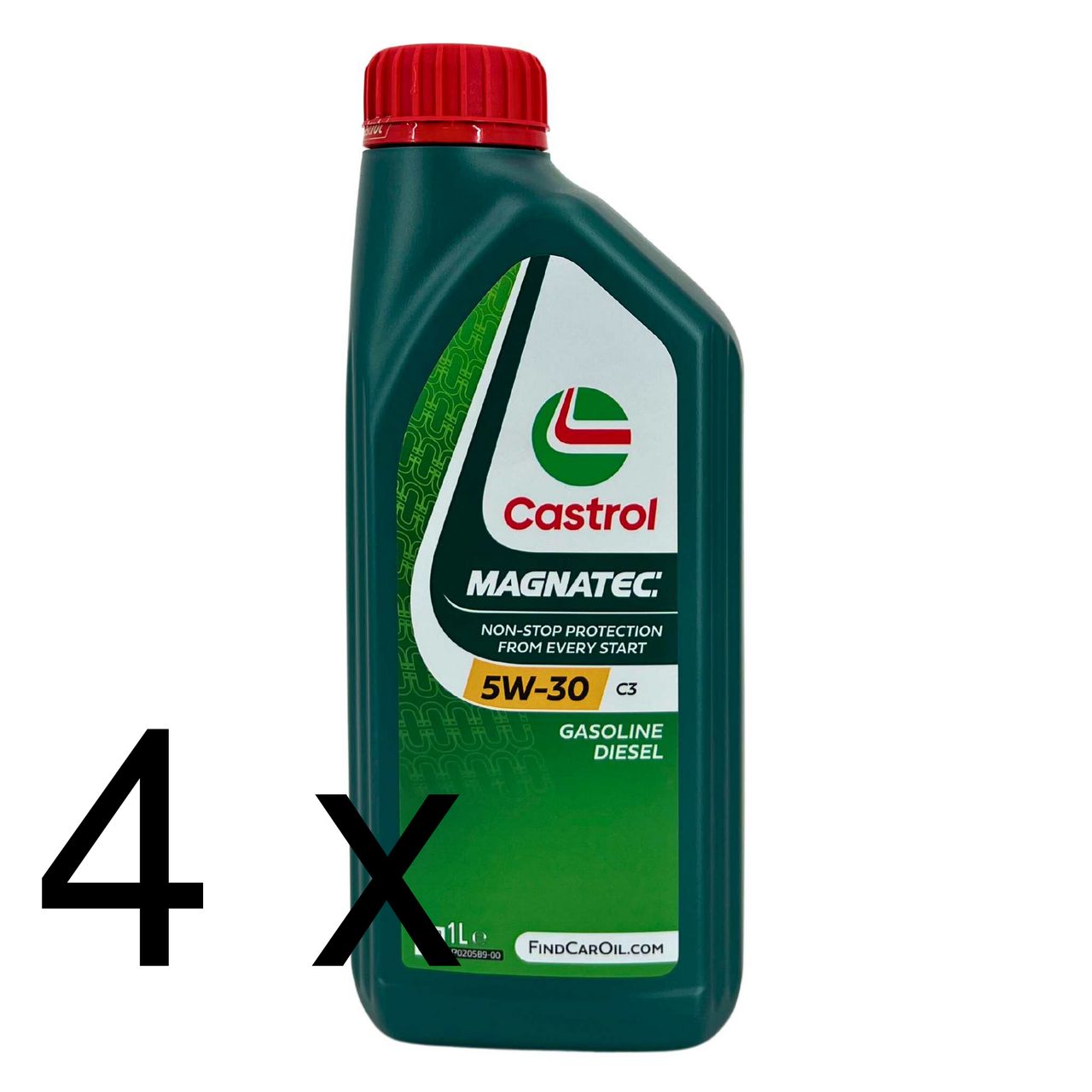Castrol Magnatec 5W-30 C3 4x1 Liter