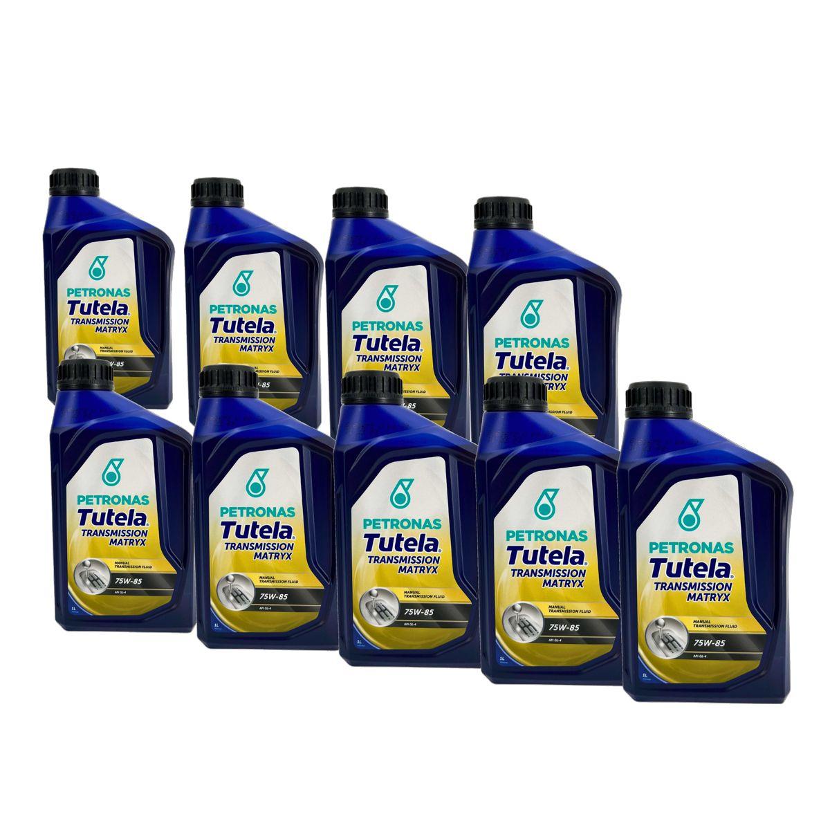 Petronas Tutela Transmission Matryx 75W-85 9x1 Liter