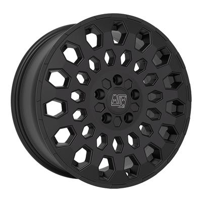 MSW (OZ) MSW 99 VAN matt black 6.5Jx16 5x130 ET55