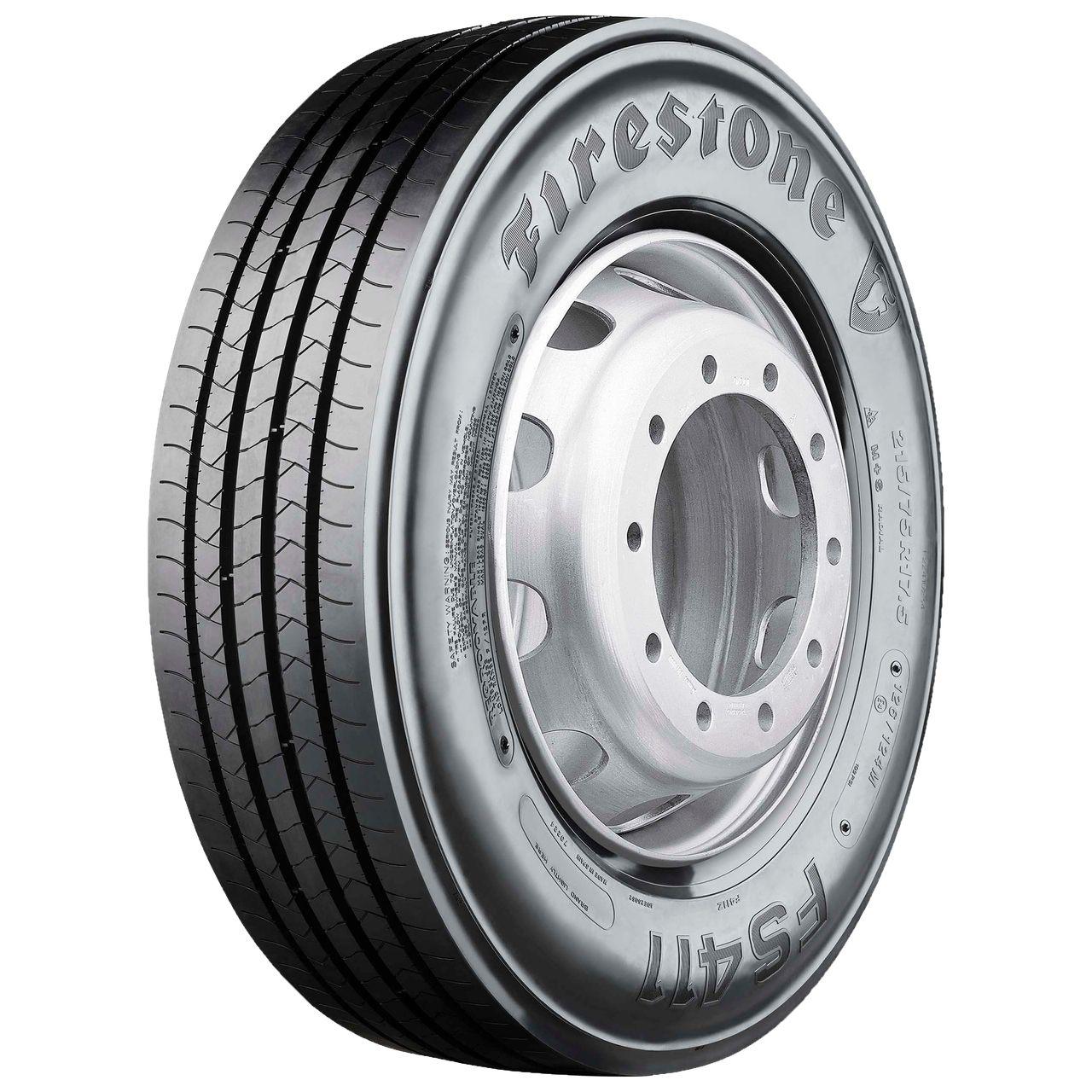 FIRESTONE 235/75 R 17.5 TL 132/130M FS411 M+S 3PMSF
