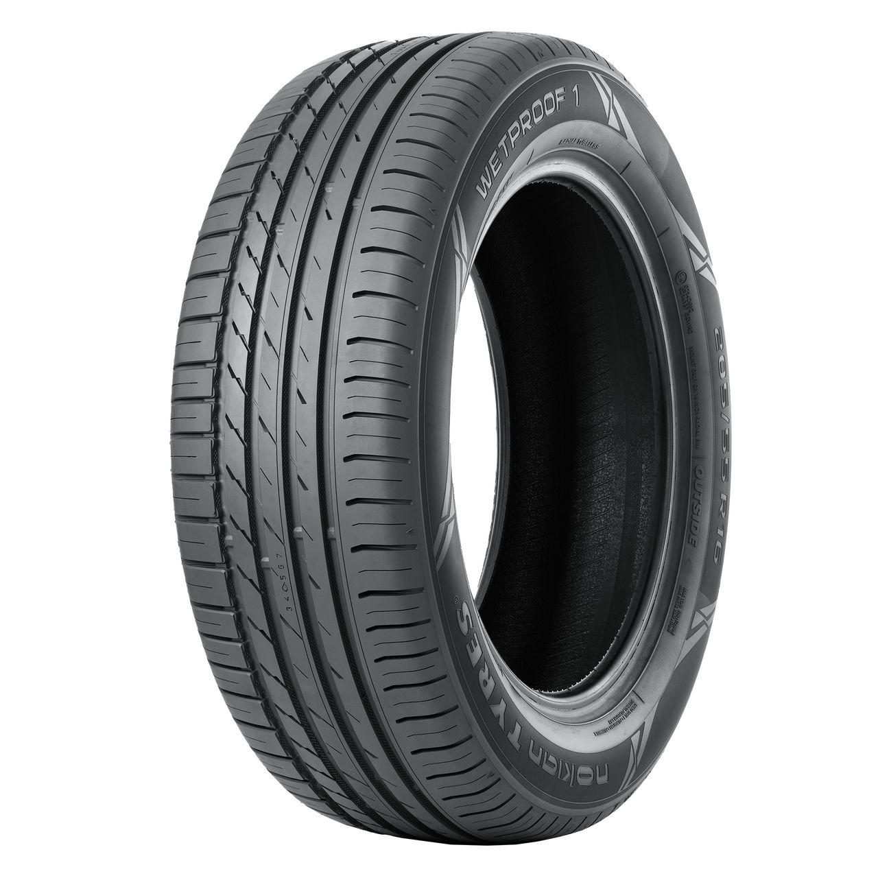 NOKIAN WETPROOF 1 195/65R15 95H XL BSW