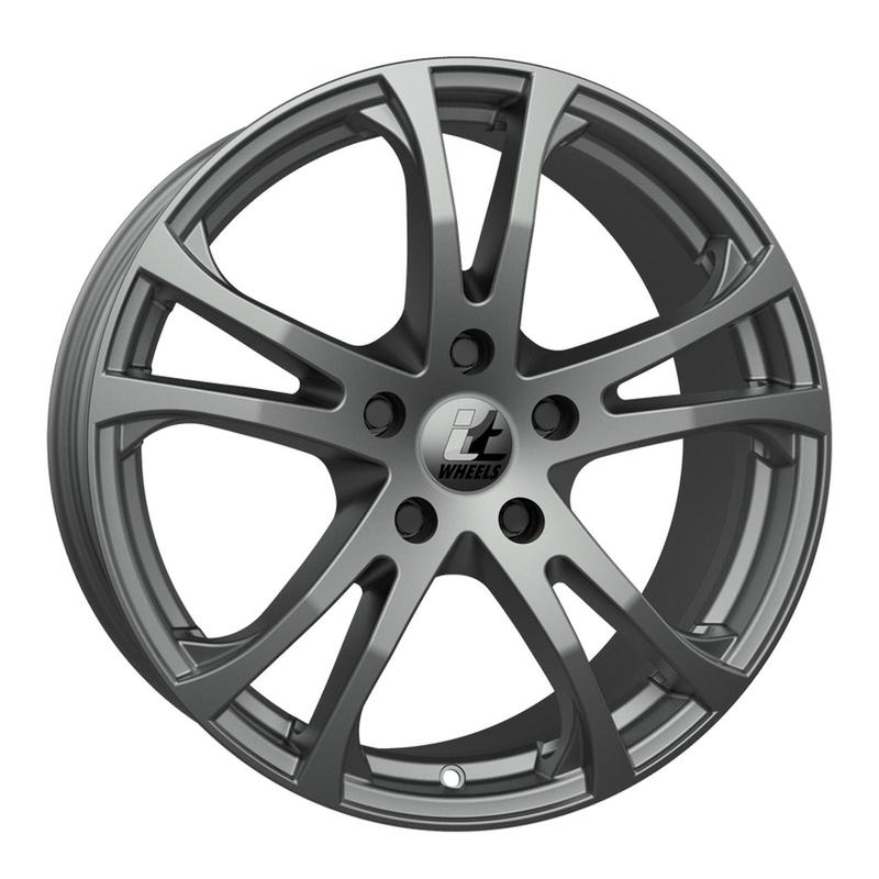 ITWHEELS MICHELLE titan 7.5Jx17 5x120 ET34