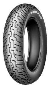 DUNLOP 100/90 - 19 TL 57H D404 FRONT