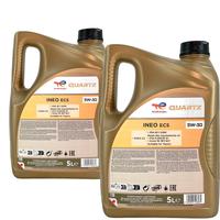 Total Quartz Ineo ECS 5W-30 2x5 Liter