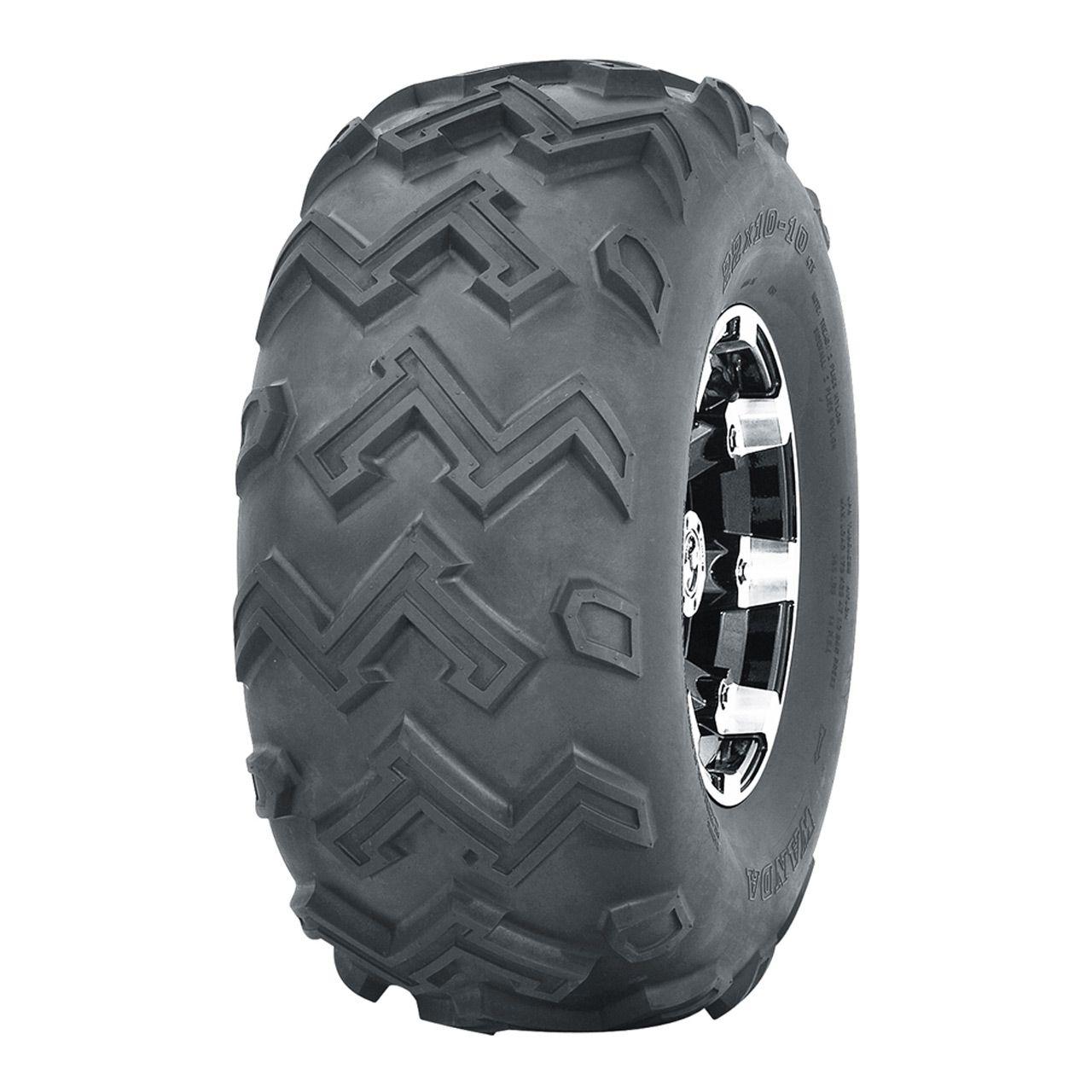 WANDA AT25x10.00 - 12 TL 45F P306 4PR E4