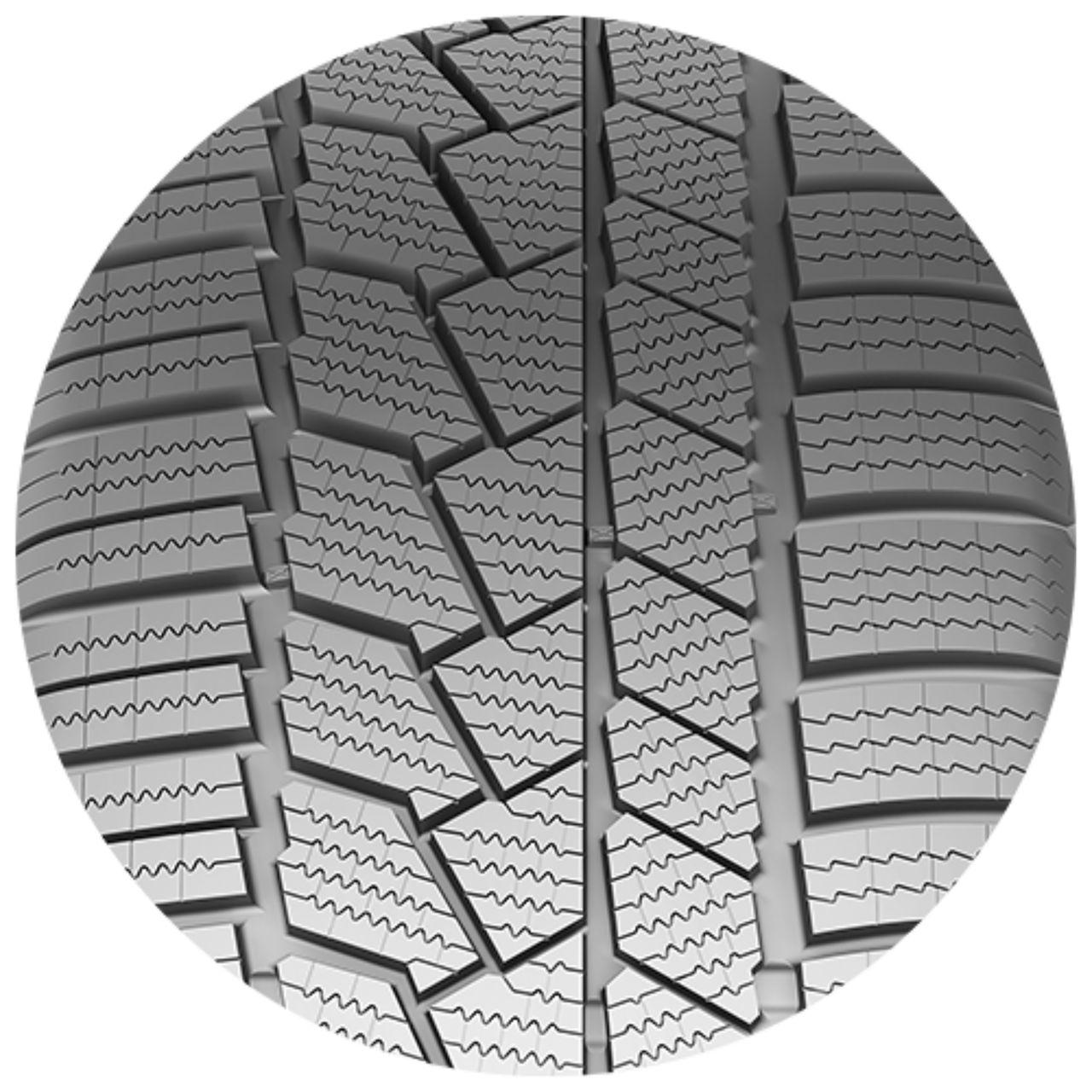 CONTINENTAL WINTERCONTACT TS 860 S 275/35R20 102W XL FR BSW