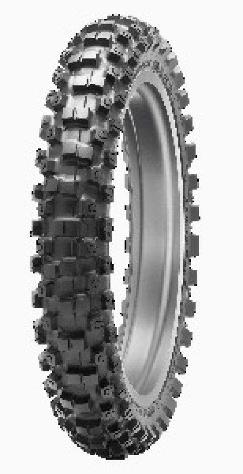 DUNLOP 120/90 - 19 M/C TT 66M GEOMAX MX53