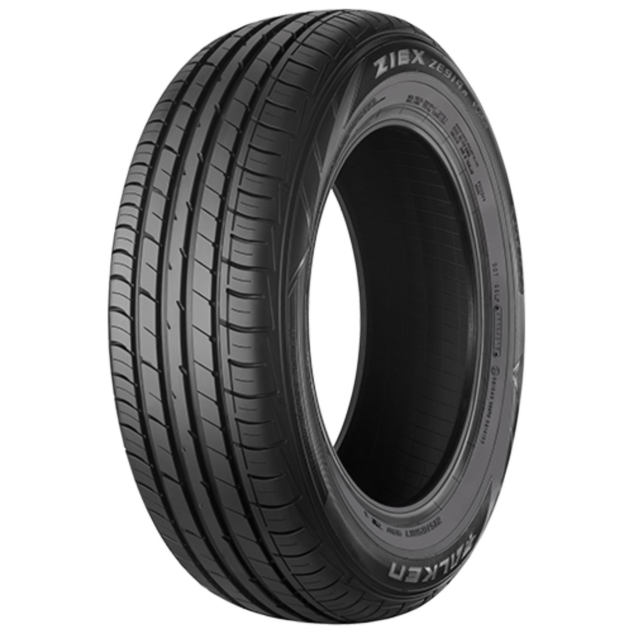 FALKEN ZIEX ZE914A ECORUN 205/60R16 92V BLK FALKEN ZIEX ZE914A ECORUN 205/60R16 92V BLK