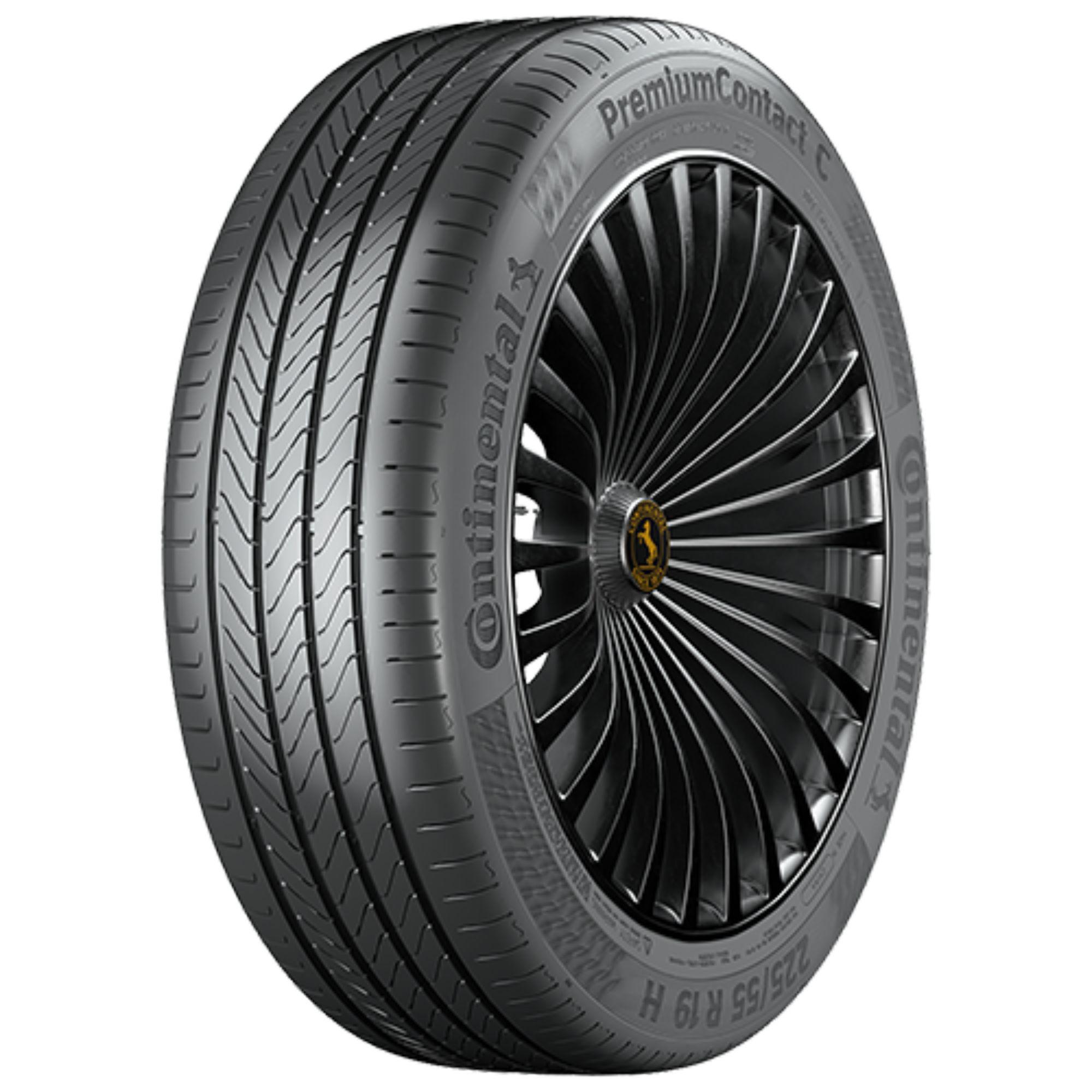 CONTINENTAL PREMIUMCONTACT C (EVc) 285/45R21 113V (EVc) XL BSW