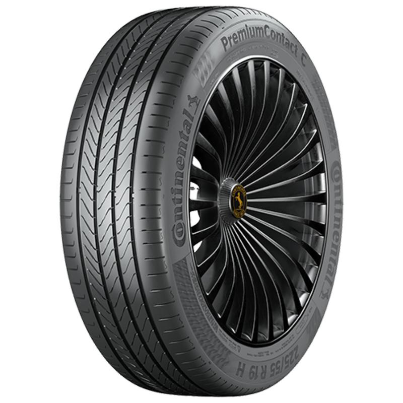 CONTINENTAL PREMIUMCONTACT C (EVc) 235/55R19 105V (EVc) XL BSW