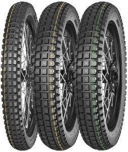 MITAS 80/100 - 21 TL/TT 51P ENDURO HYBRID SUPER (YELLOW) M+S (2.75-21) (IND)